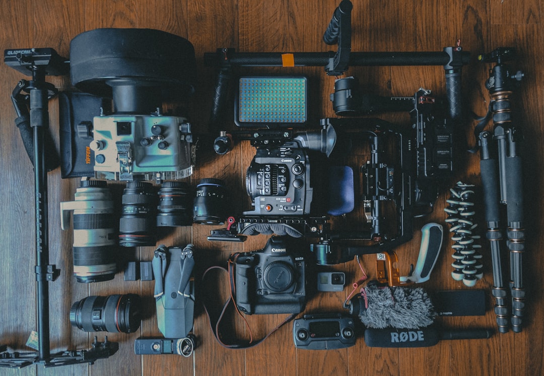 Unleashing Creativity: Unique Photography Equipment Hacks Unleashing Creativity: Unique Photography Equipment Hacks