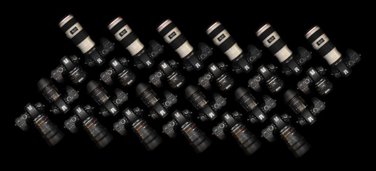 The Art of Capturing Moments: A Journey into Photography Equipment
